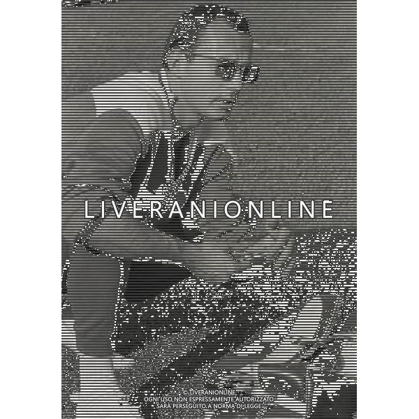 1968 BRESCIA ALLENAMENTO DI EDDY OTTOZ E LIVIO BERRUTI AG ALDO LIVERANI SAS