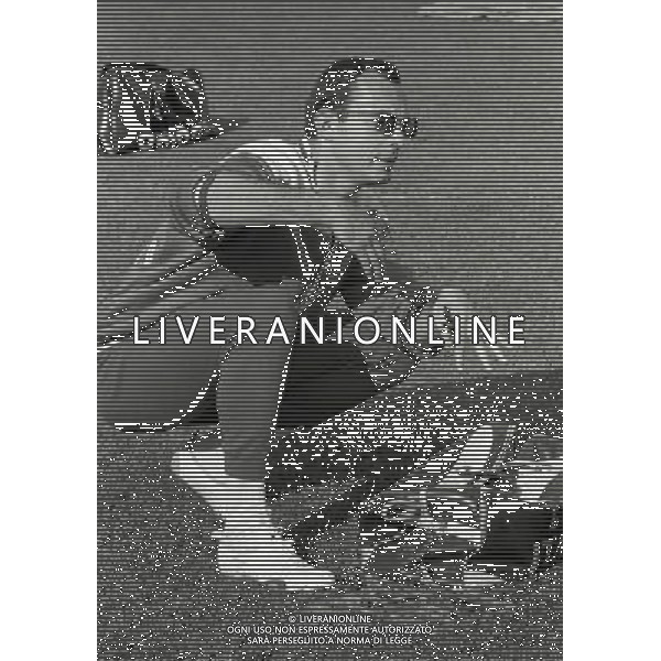 1968 BRESCIA ALLENAMENTO DI EDDY OTTOZ E LIVIO BERRUTI AG ALDO LIVERANI SAS