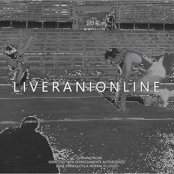 1968 BRESCIA ALLENAMENTO DI EDDY OTTOZ E LIVIO BERRUTI AG ALDO LIVERANI SAS