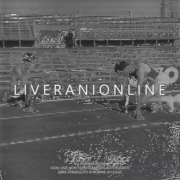 1968 BRESCIA ALLENAMENTO DI EDDY OTTOZ E LIVIO BERRUTI AG ALDO LIVERANI SAS