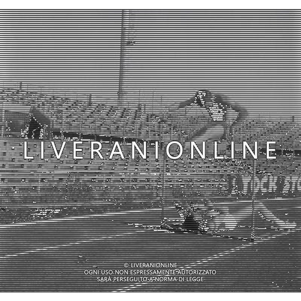 1968 BRESCIA ALLENAMENTO DI EDDY OTTOZ E LIVIO BERRUTI AG ALDO LIVERANI SAS