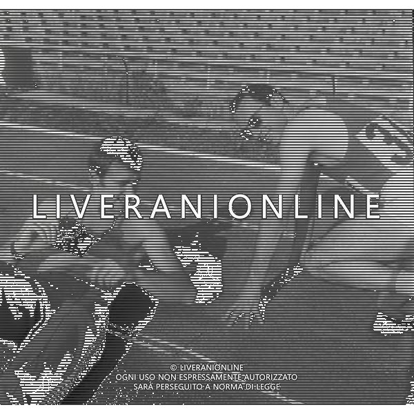 1968 BRESCIA ALLENAMENTO DI EDDY OTTOZ E LIVIO BERRUTI AG ALDO LIVERANI SAS