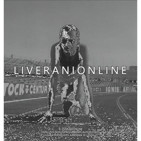 1968 BRESCIA ALLENAMENTO DI EDDY OTTOZ E LIVIO BERRUTI AG ALDO LIVERANI SAS