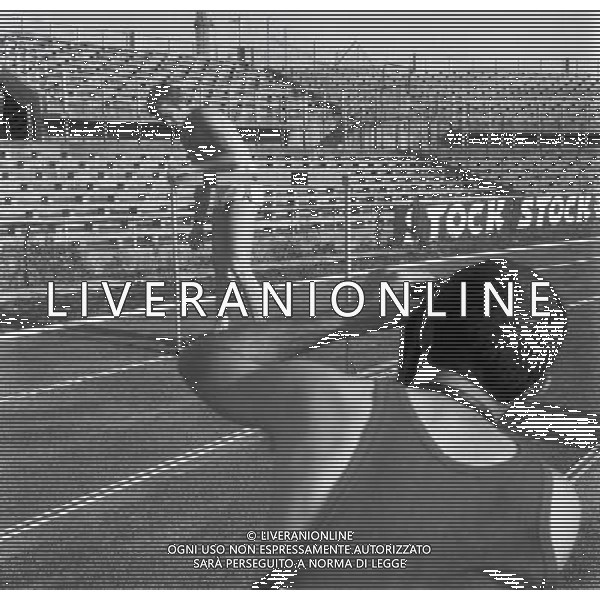 1968 BRESCIA ALLENAMENTO DI EDDY OTTOZ E LIVIO BERRUTI AG ALDO LIVERANI SAS