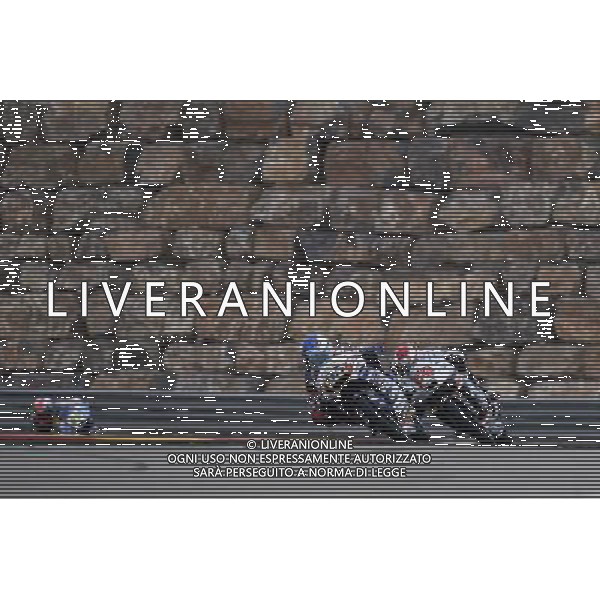 23.09.2016.Motorland Aragon, Alcaniz, Spagna. Jules Danilo (Ongetta riacold) durante le libere. Â©PIAZZOLLA / AGENZIA ALDO LIVERANI SAS Prove Libere Motomondiale Motorland Aragon, Alcaniz, Spagna 23 settembre 2016 