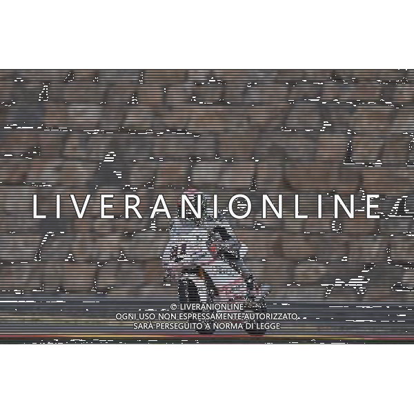 23.09.2016.Motorland Aragon, Alcaniz, Spagna.Francesco Bagnaia (Mahindra) durante le libere. Â©PIAZZOLLA / AGENZIA ALDO LIVERANI SAS Prove Libere Motomondiale Motorland Aragon, Alcaniz, Spagna 23 settembre 2016 