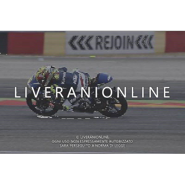 23.09.2016.Motorland Aragon, Alcaniz, Spagna. Maria Herrera (MH6 Team) durante le libere. Â©PIAZZOLLA / AGENZIA ALDO LIVERANI SAS Prove Libere Motomondiale Motorland Aragon, Alcaniz, Spagna 23 settembre 2016 