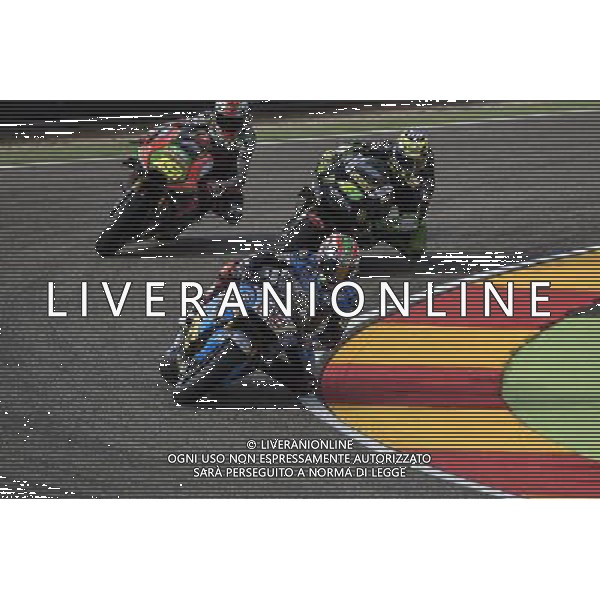 23.09.2016.Motorland Aragon, Alcaniz, Spagna. Nicky Hayden (Marc VDS) durante le libere. Â©PIAZZOLLA / AGENZIA ALDO LIVERANI SAS Prove Libere Motomondiale Motorland Aragon, Alcaniz, Spagna 23 settembre 2016 