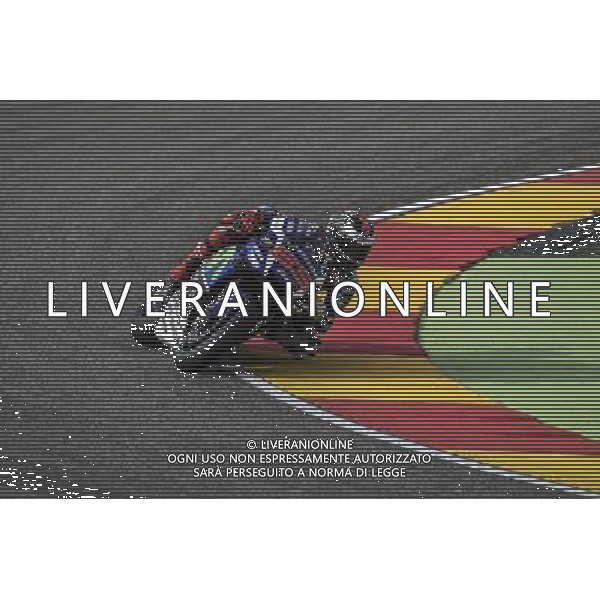 23.09.2016.Motorland Aragon, Alcaniz, Spagna.Jorge Lorenzo (movistar Yamaha) durante le libere. Â©PIAZZOLLA / AGENZIA ALDO LIVERANI SAS Prove Libere Motomondiale Motorland Aragon, Alcaniz, Spagna 23 settembre 2016 