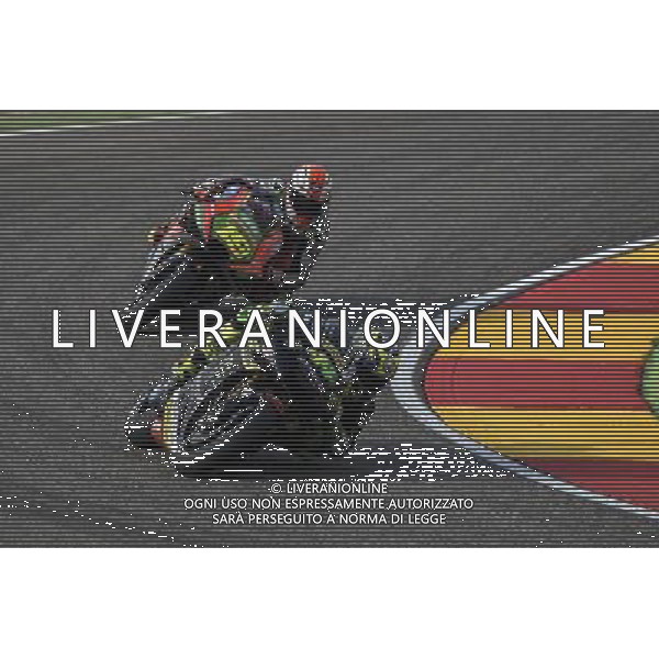 23.09.2016.Motorland Aragon, Alcaniz, Spagna. Pol Espargaro\' (Monster Yamaha Tech 3) durante le libere. Â©PIAZZOLLA / AGENZIA ALDO LIVERANI SAS Prove Libere Motomondiale Motorland Aragon, Alcaniz, Spagna 23 settembre 2016 
