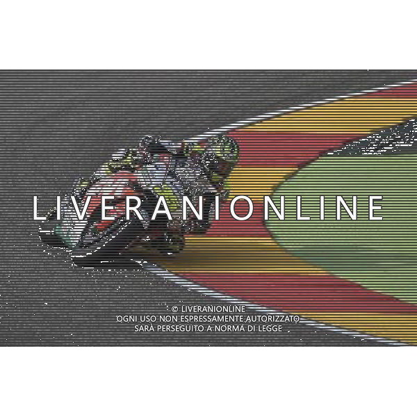 23.09.2016.Motorland Aragon, Alcaniz, Spagna. Cal Crutchlow (LCR Honda) durante le libere. Â©PIAZZOLLA / AGENZIA ALDO LIVERANI SAS Prove Libere Motomondiale Motorland Aragon, Alcaniz, Spagna 23 settembre 2016 