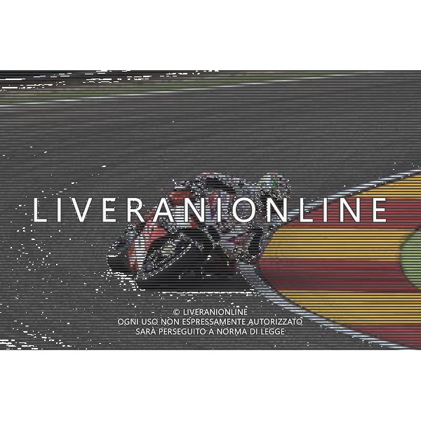 23.09.2016.Motorland Aragon, Alcaniz, Spagna.Danilo Petrucci (Pramac) durante le libere. Â©PIAZZOLLA / AGENZIA ALDO LIVERANI SAS Prove Libere Motomondiale Motorland Aragon, Alcaniz, Spagna 23 settembre 2016 