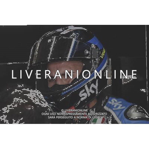 23.09.2016.Mortorland Aragon, Alcaniz, Spagna. Andrea Migno (Sky Team VR 46)durante le prove libere. Â©PIAZZOLLA / AGENZIA ALDO LIVERANI SAS Prove Libere Motomondiale Motorland Aragon, Alcaniz, Spagna 23 settembre 2016