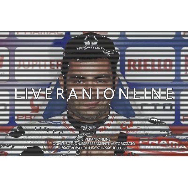 23.09.2016.Mortorland Aragon, Alcaniz, Spagna. Danilo Petrucci (Pramac) durante le prove libere. Â©PIAZZOLLA / AGENZIA ALDO LIVERANI SAS Prove Libere Motomondiale Motorland Aragon, Alcaniz, Spagna 23 settembre 2016