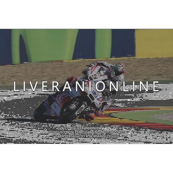24.09.2016. Motorland Aragon, Alcaniz, Spagna.Scott redding e Danilo Petrucci (Pramac) Â©PIAZZOLLA / AGENZIA ALDO LIVERANI SAS Prove Ufficiali Motomondiale Motorland Aragon, Alcaniz, Spagna 24 settembre 2016