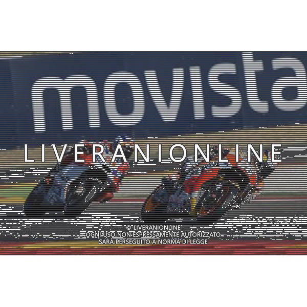 24.09.2016. Motorland Aragon, Alcaniz, Spagna.Dani Pedrosa (Repsol Honda) Â©PIAZZOLLA / AGENZIA ALDO LIVERANI SAS Prove Ufficiali Motomondiale Motorland Aragon, Alcaniz, Spagna 24 settembre 2016