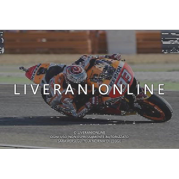 24.09.2016. Motorland Aragon, Alcaniz, Spagna.Marc Marquez (Repsol Honda) Â©PIAZZOLLA / AGENZIA ALDO LIVERANI SAS Prove Ufficiali Motomondiale Motorland Aragon, Alcaniz, Spagna 24 settembre 2016