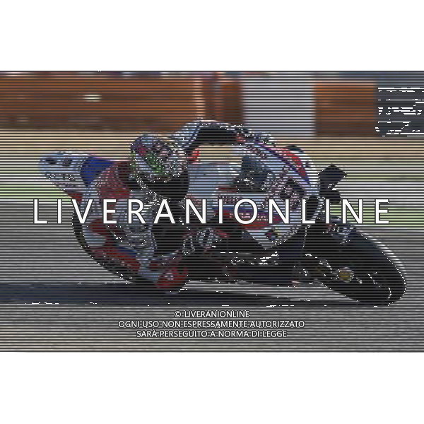 24.09.2016. Motorland Aragon, Alcaniz, Spagna.Danilo Petrucci (Pramac) Â©PIAZZOLLA / AGENZIA ALDO LIVERANI SAS Prove Ufficiali Motomondiale Motorland Aragon, Alcaniz, Spagna 24 settembre 2016