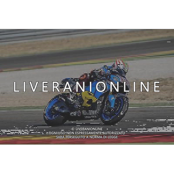24.09.2016. Motorland Aragon, Alcaniz, Spagna.Nicky Hayden (Marc VDS) Â©PIAZZOLLA / AGENZIA ALDO LIVERANI SAS Prove Ufficiali Motomondiale Motorland Aragon, Alcaniz, Spagna 24 settembre 2016