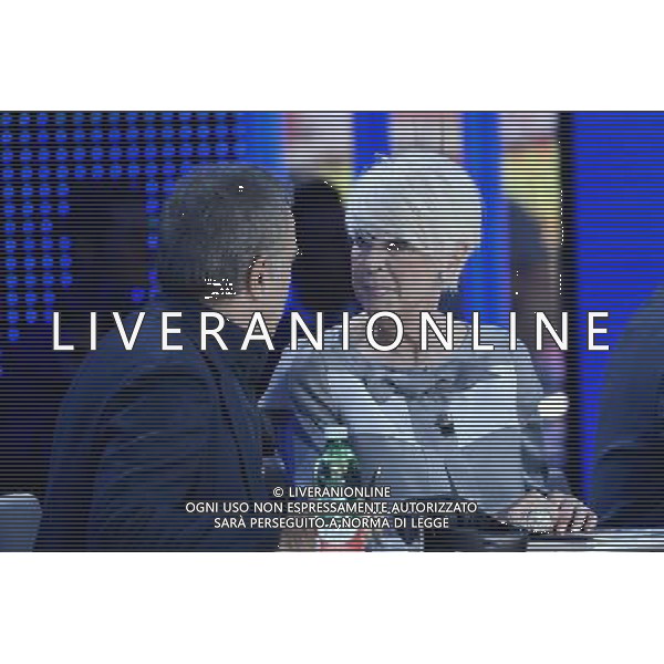 Trasmissione TV \' Tale e Quale Show \' Roma - 23.09.2016 - Studios Rai - nella foto: Loretta Goggi /Ph.Corradetti-Ag Aldo Liverani