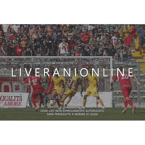 ANCONA vs MODENA Campionato Lega Pro 6» giornata Girone B 24/09/2016 nella foto: UNA FASE DI GIOCO ©CLAUDIO ZAMAGNI/AGENZIA ALDO LIVERANI S.A.S.