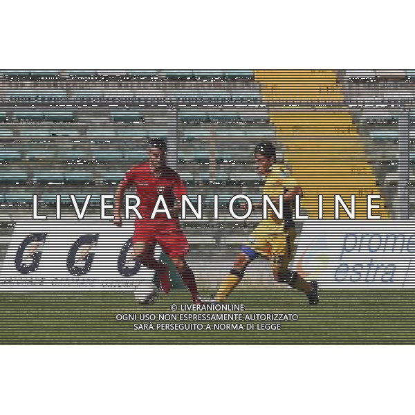 ANCONA vs MODENA Campionato Lega Pro 6» giornata Girone B 24/09/2016 nella foto: SCHIAVI NICOLAS ADRIAN ©CLAUDIO ZAMAGNI/AGENZIA ALDO LIVERANI S.A.S.