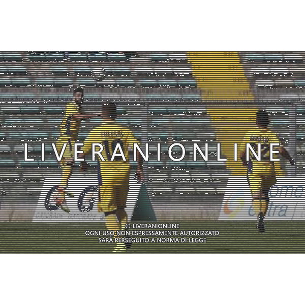 ANCONA vs MODENA Campionato Lega Pro 6» giornata Girone B 24/09/2016 nella foto: CALAPAI LUCA ©CLAUDIO ZAMAGNI/AGENZIA ALDO LIVERANI S.A.S.