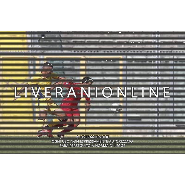 ANCONA vs MODENA Campionato Lega Pro 6» giornata Girone B 24/09/2016 nella foto: POPESCU STEFA ADRIASN ©CLAUDIO ZAMAGNI/AGENZIA ALDO LIVERANI S.A.S.