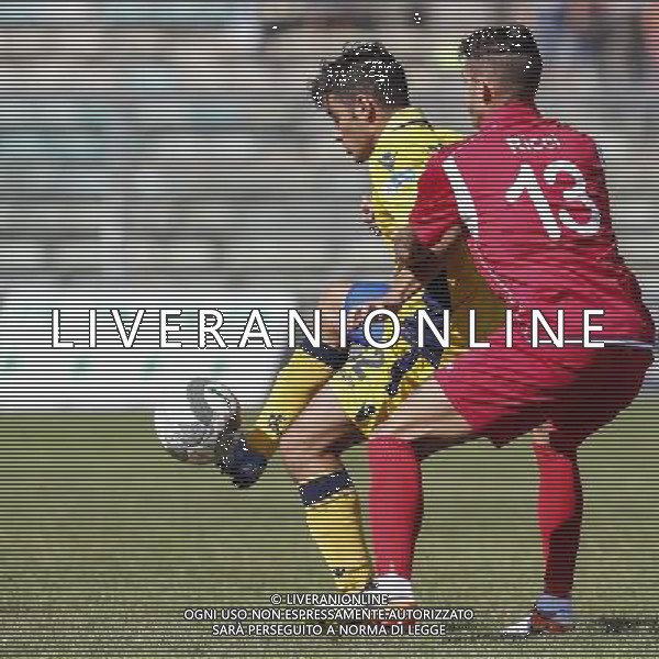 ANCONA vs MODENA Campionato Lega Pro 6» giornata Girone B 24/09/2016 nella foto: RICCI LUCA ©CLAUDIO ZAMAGNI/AGENZIA ALDO LIVERANI S.A.S.