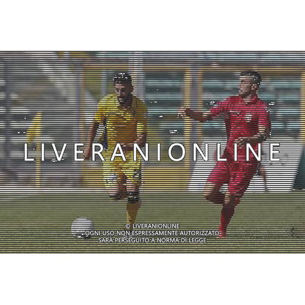 ANCONA vs MODENA Campionato Lega Pro 6» giornata Girone B 24/09/2016 nella foto: CALAPAI LUCA ©CLAUDIO ZAMAGNI/AGENZIA ALDO LIVERANI S.A.S.