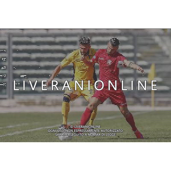 ANCONA vs MODENA Campionato Lega Pro 6» giornata Girone B 24/09/2016 nella foto: UNA FASE DI GIOCO ©CLAUDIO ZAMAGNI/AGENZIA ALDO LIVERANI S.A.S.
