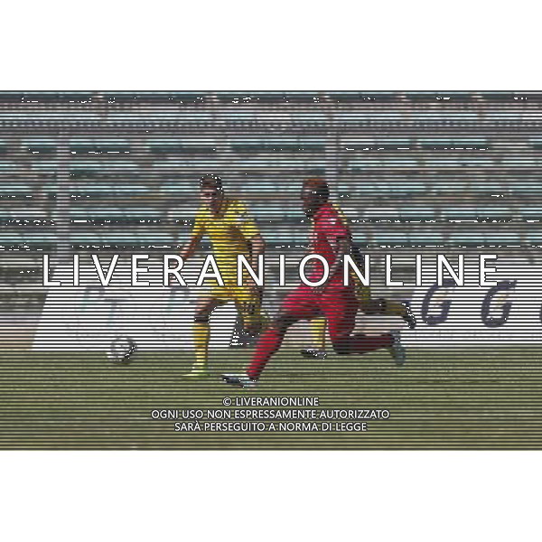 ANCONA vs MODENA Campionato Lega Pro 6» giornata Girone B 24/09/2016 nella foto: AGEY DANIEL KOFI ©CLAUDIO ZAMAGNI/AGENZIA ALDO LIVERANI S.A.S.