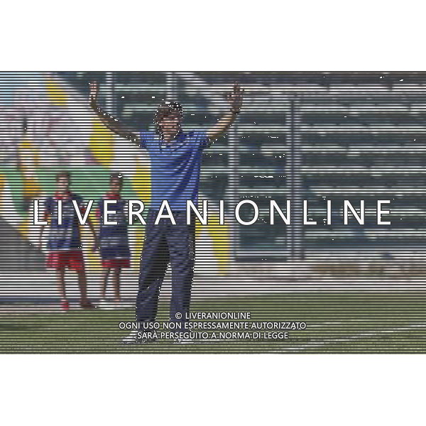 ANCONA vs MODENA Campionato Lega Pro 6» giornata Girone B 24/09/2016 nella foto: SIMONE PAVAN ©CLAUDIO ZAMAGNI/AGENZIA ALDO LIVERANI S.A.S.