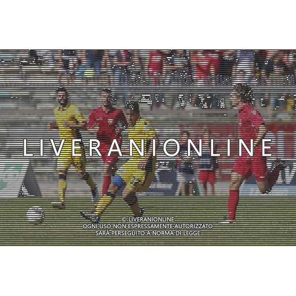 ANCONA vs MODENA Campionato Lega Pro 6» giornata Girone B 24/09/2016 nella foto: SCHIAVI NICOLAS ADRIAN ©CLAUDIO ZAMAGNI/AGENZIA ALDO LIVERANI S.A.S.
