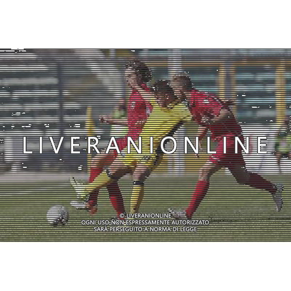 ANCONA vs MODENA Campionato Lega Pro 6» giornata Girone B 24/09/2016 nella foto: TULISSI TIZIANO ©CLAUDIO ZAMAGNI/AGENZIA ALDO LIVERANI S.A.S.