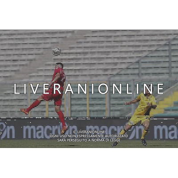ANCONA vs MODENA Campionato Lega Pro 6» giornata Girone B 24/09/2016 nella foto: BARILLARO E BASSO ©CLAUDIO ZAMAGNI/AGENZIA ALDO LIVERANI S.A.S.