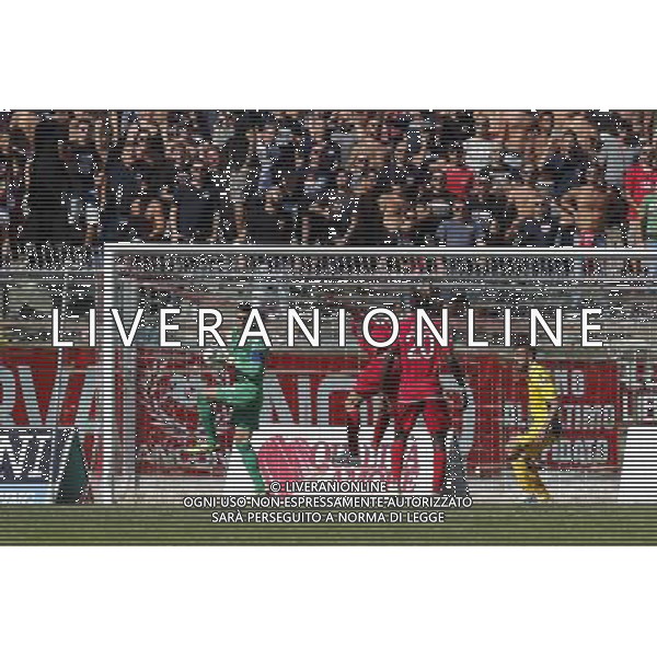 ANCONA vs MODENA Campionato Lega Pro 6» giornata Girone B 24/09/2016 nella foto: SCUFFIA TOMMASO ©CLAUDIO ZAMAGNI/AGENZIA ALDO LIVERANI S.A.S.