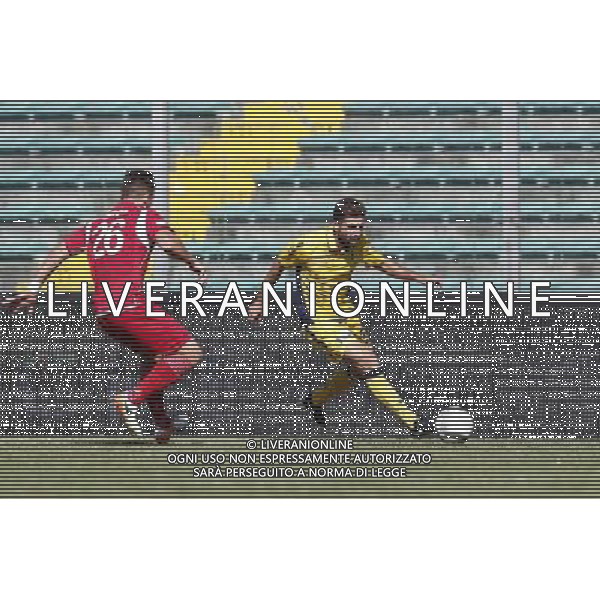 ANCONA vs MODENA Campionato Lega Pro 6» giornata Girone B 24/09/2016 nella foto: BASSO E ZAMPA ©CLAUDIO ZAMAGNI/AGENZIA ALDO LIVERANI S.A.S.