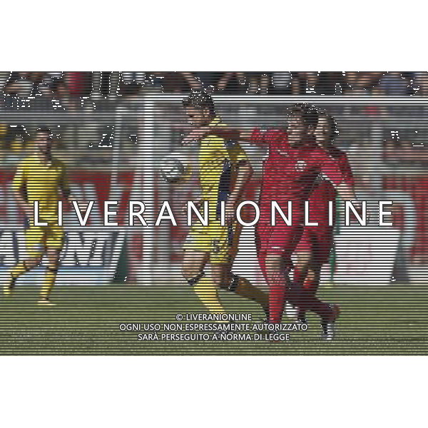 ANCONA vs MODENA Campionato Lega Pro 6» giornata Girone B 24/09/2016 nella foto: UNA FASE DI GIOCO ©CLAUDIO ZAMAGNI/AGENZIA ALDO LIVERANI S.A.S.