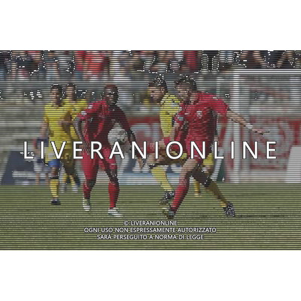 ANCONA vs MODENA Campionato Lega Pro 6» giornata Girone B 24/09/2016 nella foto: UNA FASE DI GIOCO ©CLAUDIO ZAMAGNI/AGENZIA ALDO LIVERANI S.A.S.