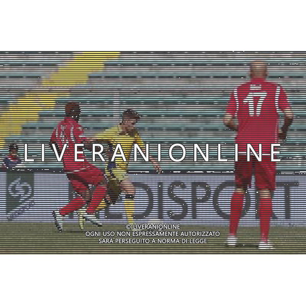 ANCONA vs MODENA Campionato Lega Pro 6» giornata Girone B 24/09/2016 nella foto: AGEY DANIEL KOFI ©CLAUDIO ZAMAGNI/AGENZIA ALDO LIVERANI S.A.S.