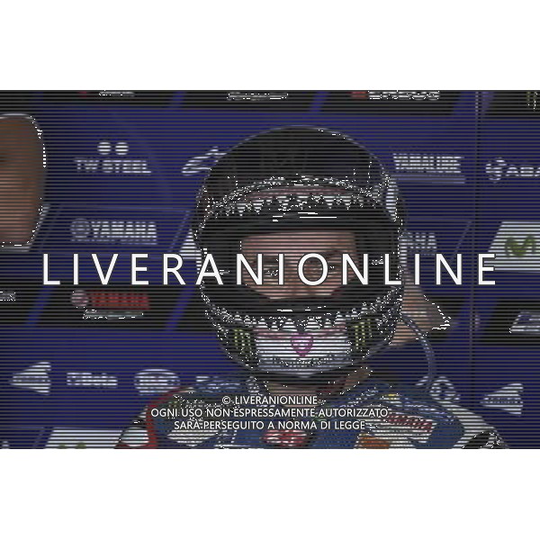 24.09.2016. Motorland Aragon, Alcaniz, Spagna.Jorge Lorenzo (movistar Yamaha) FOTO G PIAZZOLLA-AG ALDO LIVERANI SAS