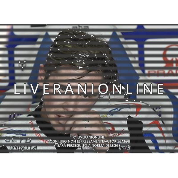 24.09.2016. Motorland Aragon, Alcaniz, Spagna. Scott Redding (Pramac) FOTO G PIAZZOLLA-AG ALDO LIVERANI SAS
