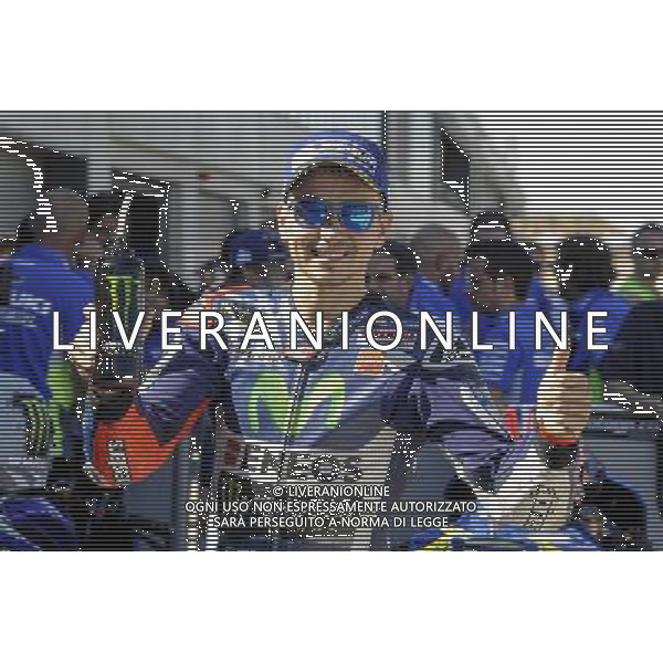 24.09.2016. Motorland Aragon, Alcaniz, Spagna.Jorge Lorenzo (movistar Yamaha) FOTO G PIAZZOLLA-AG ALDO LIVERANI SAS