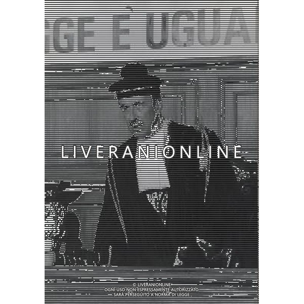 Il Conte Giovanni Nuvoletti - Retrospettiva Â©ARCHIVIO / AGENZIA ALDO LIVERANI SAS 
