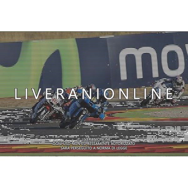 4.09.2016. Motorland Aragon, Alcaniz, Spagna.Nicol˜ Bulega (Sky Team VR 46) FOTO G PIAZZOLLA-AG ALDO LIVERANI SAS