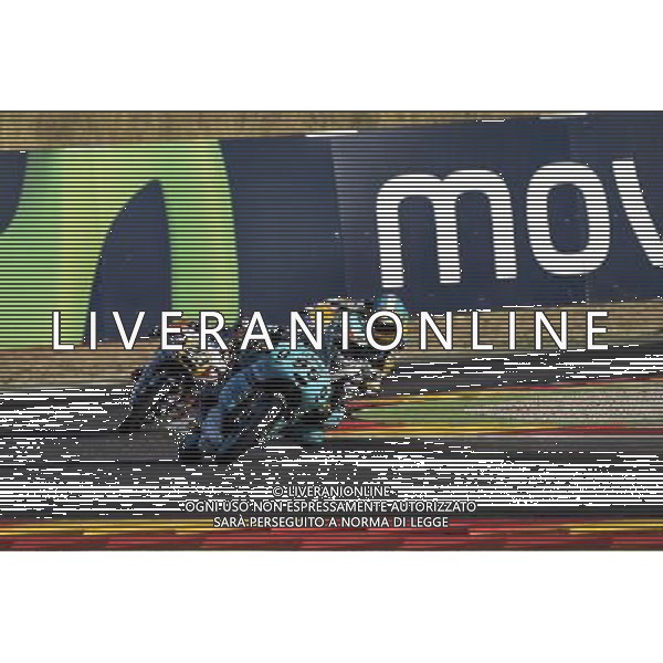 24.09.2016. Motorland Aragon, Alcaniz, Spagna.Andrea Locatelli (Leopard) FOTO G PIAZZOLLA-AG ALDO LIVERANI SAS