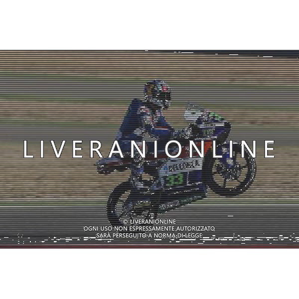 24.09.2016. Motorland Aragon, Alcaniz, Spagna.Enea Bastianini (Gresini) FOTO G PIAZZOLLA-AG ALDO LIVERANI SAS