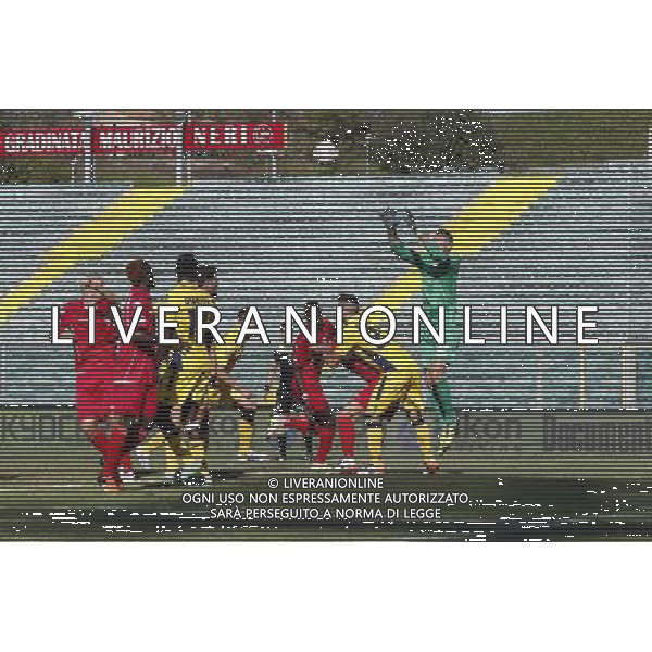 ANCONA vs MODENA Campionato Lega Pro 6» giornata Girone B 24/09/2016 nella foto: manfredini nicolo\' ©CLAUDIO ZAMAGNI/AGENZIA ALDO LIVERANI S.A.S.