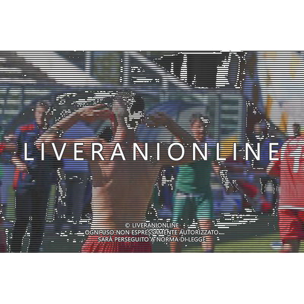 ANCONA vs MODENA Campionato Lega Pro 6» giornata Girone B 24/09/2016 nella foto: ESULTANZA FREDIANI MARCO ANCONA ©CLAUDIO ZAMAGNI/AGENZIA ALDO LIVERANI S.A.S.